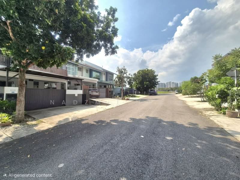 Rumah Teres 2 Tingkat untuk Dijual di Kajang (Selangor) - Nadzmie Nasir - Exterior - PropertyGuru.com.my