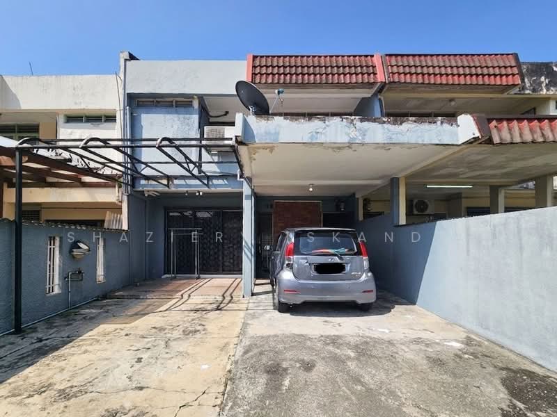 2-storey Terraced House for Sale in Au 2 (Ulu Kelang) - Shaziery Iskandar - Exterior - PropertyGuru.com.my
