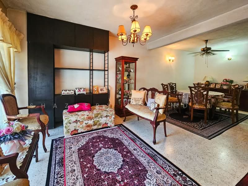 2-storey Terraced House for Sale in Au 2 (Ulu Kelang) - Shaziery Iskandar - Living Room - PropertyGuru.com.my