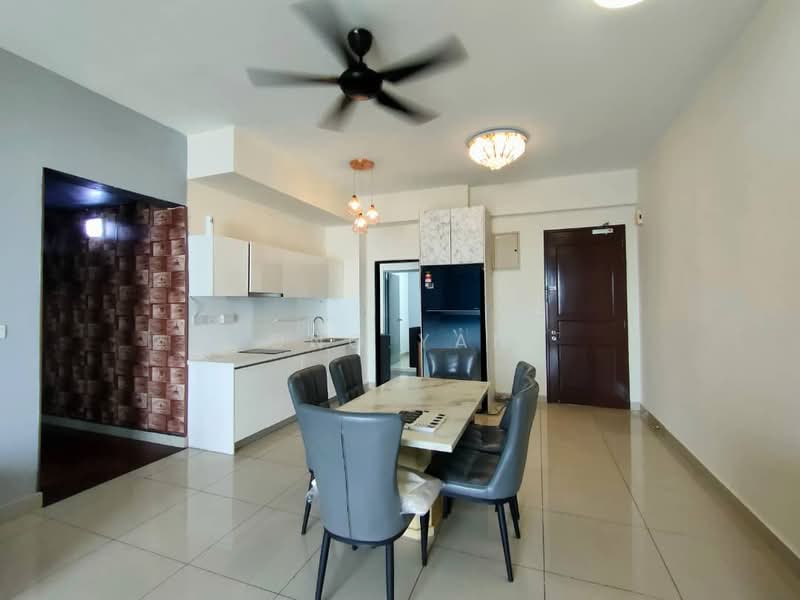 Servis Apartment untuk Dijual di Glomac Centro Service Apartment - Ong Yan - Kitchen - PropertyGuru.com.my