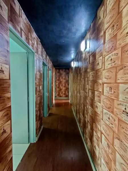 Servis Apartment untuk Dijual di Glomac Centro Service Apartment - Ong Yan - Corridor - PropertyGuru.com.my