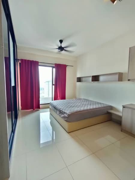 Servis Apartment untuk Dijual di Glomac Centro Service Apartment - Ong Yan - Bedroom - PropertyGuru.com.my