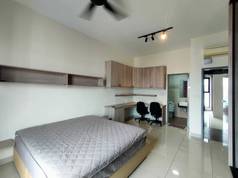 Servis Apartment untuk Dijual di Glomac Centro Service Apartment - Ong Yan - Bedroom - PropertyGuru.com.my