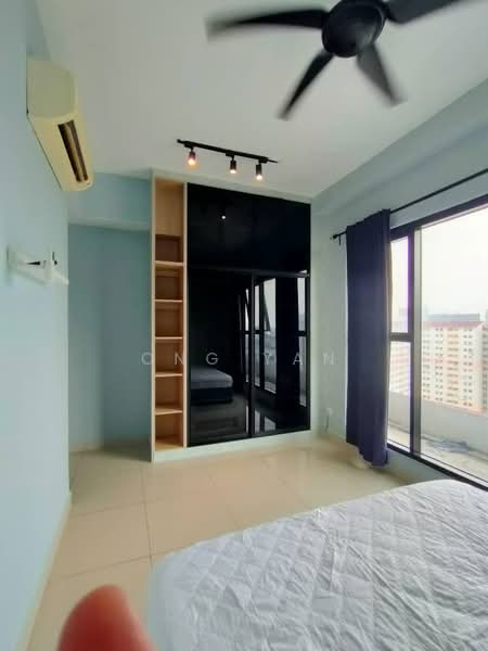 Servis Apartment untuk Dijual di Glomac Centro Service Apartment - Ong Yan - Bedroom - PropertyGuru.com.my