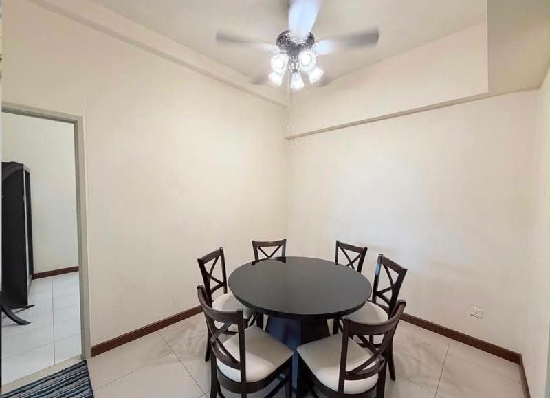 Service Residence for Rent at Birch Regency @ Penang Times Square - Alex Lim - Dining Room - PropertyGuru.com.my