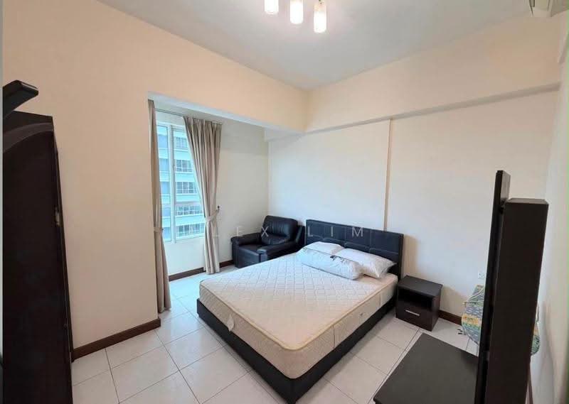 Service Residence for Rent at Birch Regency @ Penang Times Square - Alex Lim - Bedroom - PropertyGuru.com.my