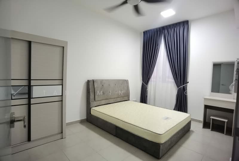 Apartment for Rent at Tangerine Suites - Tang Ming Fung - Bedroom - PropertyGuru.com.my