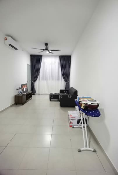 Apartment for Rent at Tangerine Suites - Tang Ming Fung - Living Room - PropertyGuru.com.my