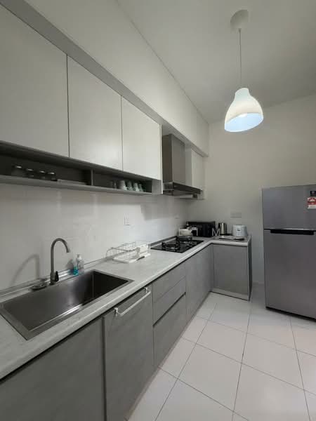 Condominium for Rent at i-Santorini - Alex Lim - Kitchen - PropertyGuru.com.my