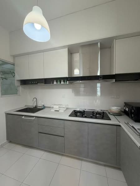Condominium for Rent at i-Santorini - Alex Lim - Kitchen - PropertyGuru.com.my