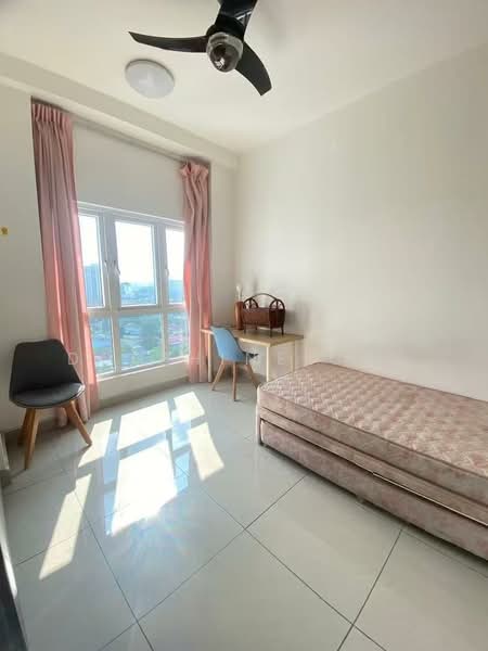 Servis Apartment untuk Dijual di Seasons Amara Larkin - Dolphine Ong - Bedroom - PropertyGuru.com.my
