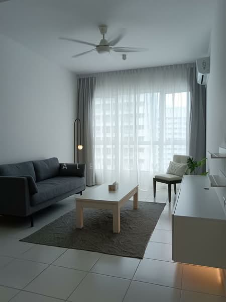 Condominium for Rent at i-Santorini - Alex Lim - Living Room - PropertyGuru.com.my