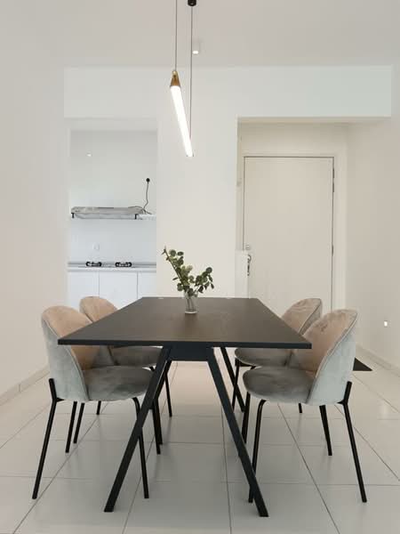 Condominium for Rent at i-Santorini - Alex Lim - Dining Room - PropertyGuru.com.my