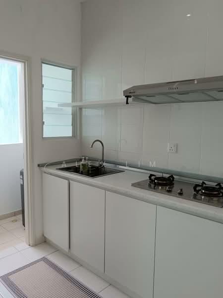 Condominium for Rent at i-Santorini - Alex Lim - Kitchen - PropertyGuru.com.my