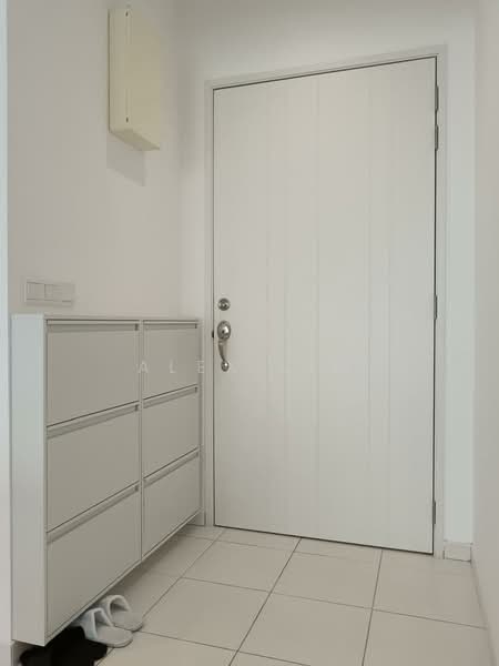 Condominium for Rent at i-Santorini - Alex Lim - Entrance - PropertyGuru.com.my