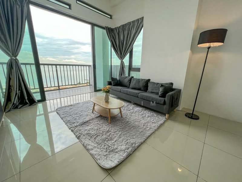 Kondominium untuk Disewa di Edge 360 - Alex Lim - Living Room - PropertyGuru.com.my