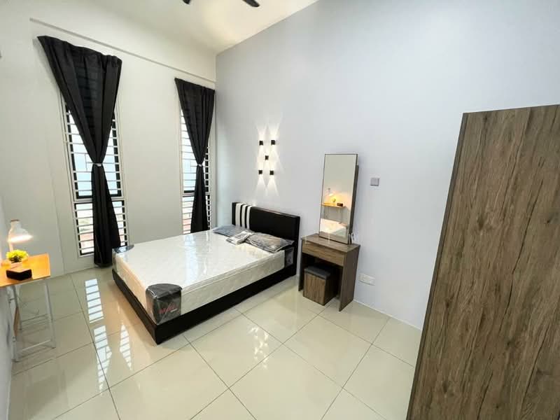 Kondominium untuk Disewa di Edge 360 - Alex Lim - Bedroom - PropertyGuru.com.my