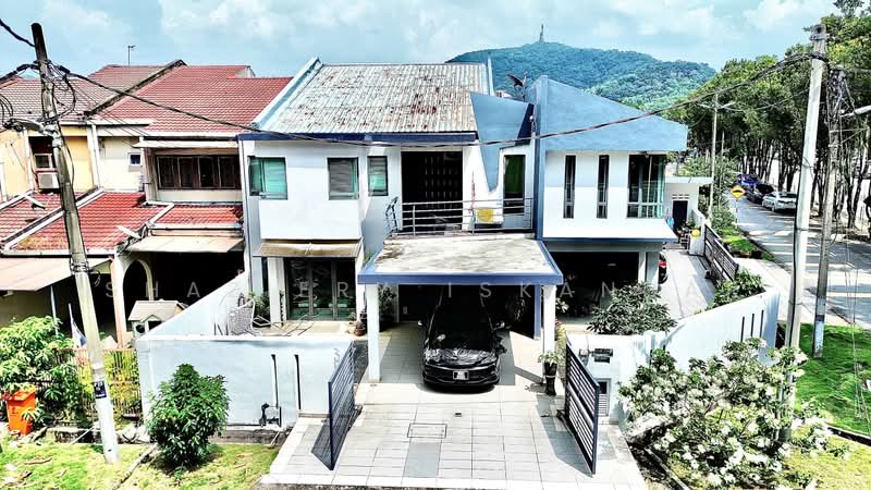 Rumah Teres 2 Tingkat untuk Dijual di Ulu Kelang (Kuala Lumpur) - Shaziery Iskandar - PropertyGuru.com.my