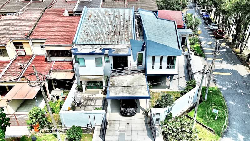 Rumah Teres 2 Tingkat untuk Dijual di Ulu Kelang (Kuala Lumpur) - Shaziery Iskandar - PropertyGuru.com.my