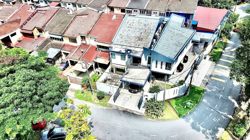 Rumah Teres 2 Tingkat untuk Dijual di Ulu Kelang (Kuala Lumpur) - Shaziery Iskandar - PropertyGuru.com.my