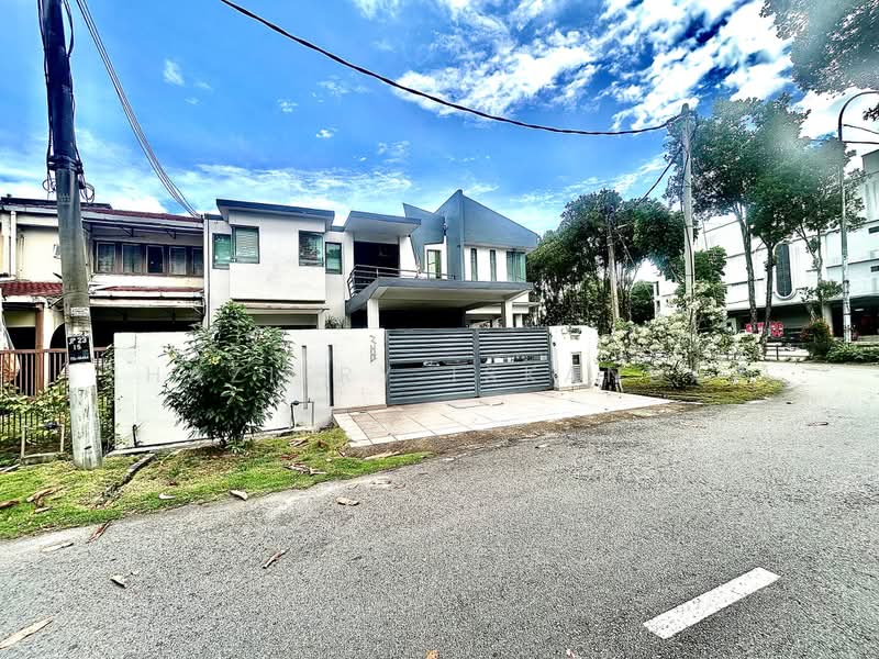 Rumah Teres 2 Tingkat untuk Dijual di Ulu Kelang (Kuala Lumpur) - Shaziery Iskandar - PropertyGuru.com.my