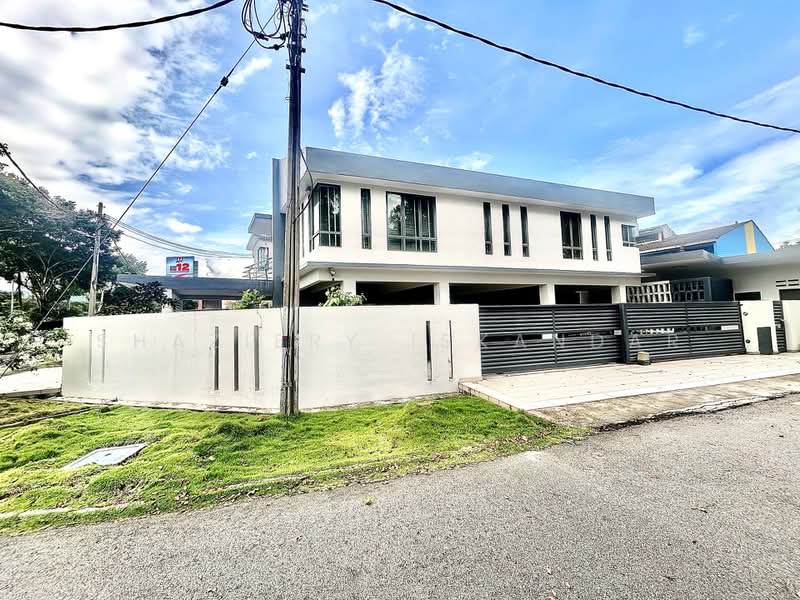 Rumah Teres 2 Tingkat untuk Dijual di Ulu Kelang (Kuala Lumpur) - Shaziery Iskandar - PropertyGuru.com.my