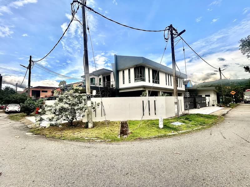 Rumah Teres 2 Tingkat untuk Dijual di Ulu Kelang (Kuala Lumpur) - Shaziery Iskandar - PropertyGuru.com.my