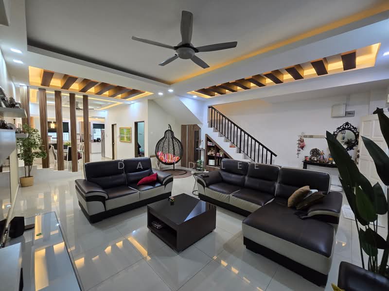 2-storey Terraced House for Sale in Saujana Rawang (Rawang) - David Lee - Living Room - PropertyGuru.com.my