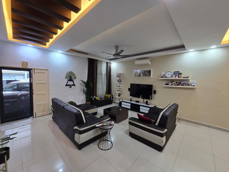 2-storey Terraced House for Sale in Saujana Rawang (Rawang) - David Lee - Living Room - PropertyGuru.com.my