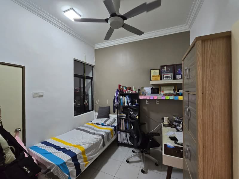 2-storey Terraced House for Sale in Saujana Rawang (Rawang) - David Lee - Bedroom - PropertyGuru.com.my