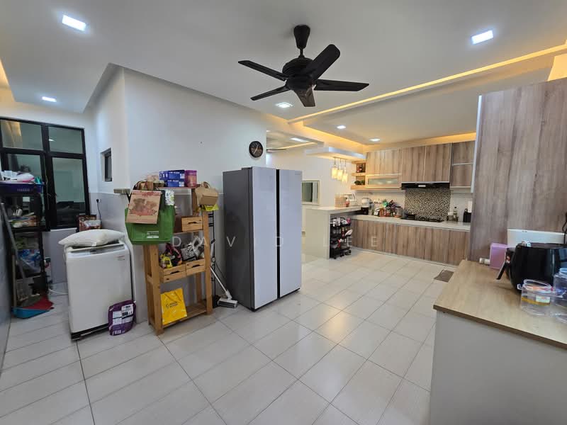 2-storey Terraced House for Sale in Saujana Rawang (Rawang) - David Lee - Kitchen - PropertyGuru.com.my