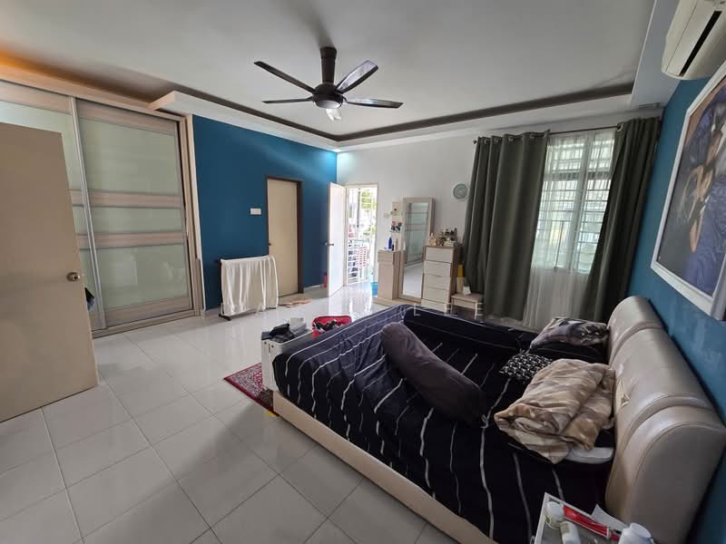 2-storey Terraced House for Sale in Saujana Rawang (Rawang) - David Lee - Bedroom - PropertyGuru.com.my