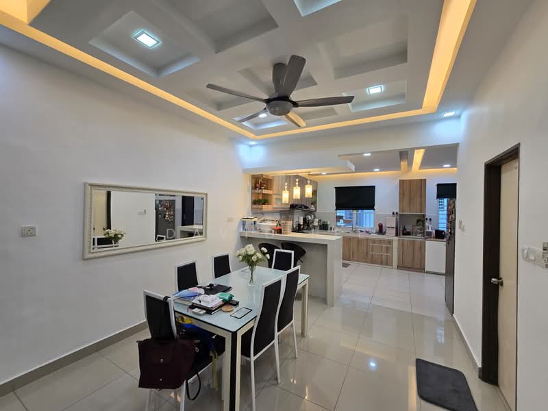 2-storey Terraced House for Sale in Saujana Rawang (Rawang) - David Lee - Dining Room - PropertyGuru.com.my