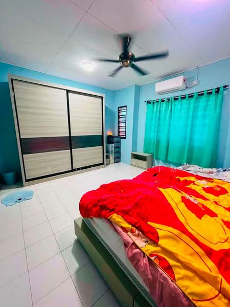 Rumah Teres 2 Tingkat untuk Dijual di Taman Scientex Pasir Gudang (Pasir Gudang) - Yvonne Lim - Bedroom - PropertyGuru.com.my