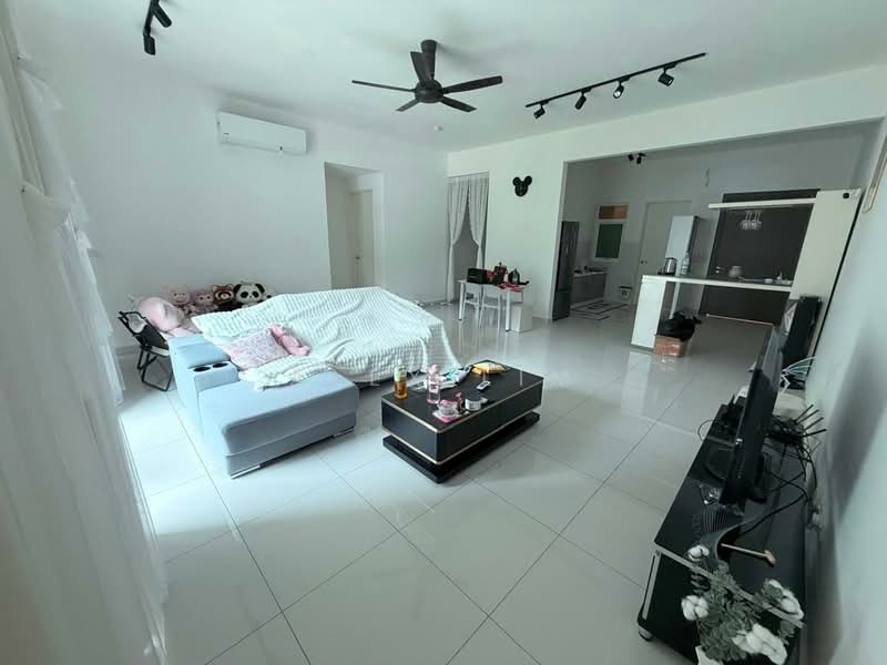 Condominium for Rent at Ferringhi Residence 2 - Alex Lim - Living Room - PropertyGuru.com.my