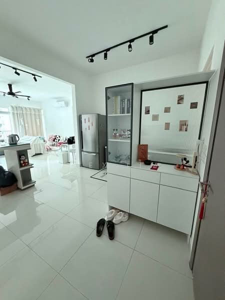 Condominium for Rent at Ferringhi Residence 2 - Alex Lim - Living Room - PropertyGuru.com.my