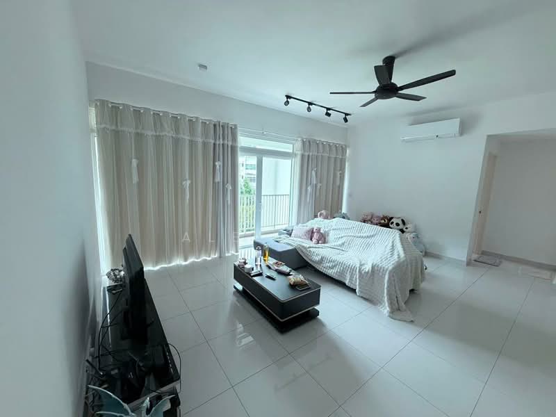 Condominium for Rent at Ferringhi Residence 2 - Alex Lim - Living Room - PropertyGuru.com.my