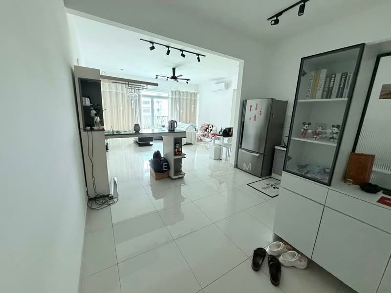 Condominium for Rent at Ferringhi Residence 2 - Alex Lim - Living Room - PropertyGuru.com.my