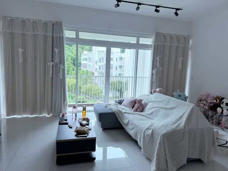 Condominium for Rent at Ferringhi Residence 2 - Alex Lim - Living Room - PropertyGuru.com.my