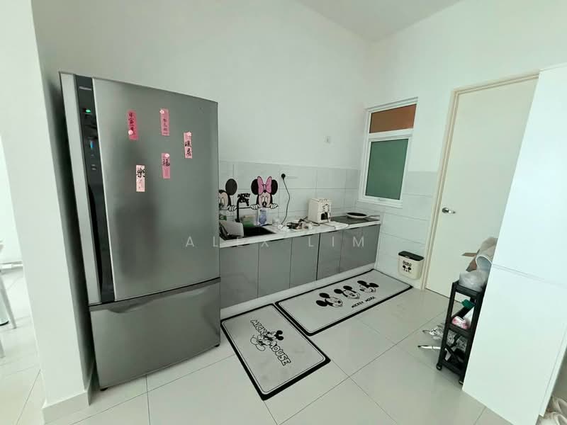 Condominium for Rent at Ferringhi Residence 2 - Alex Lim - Kitchen - PropertyGuru.com.my
