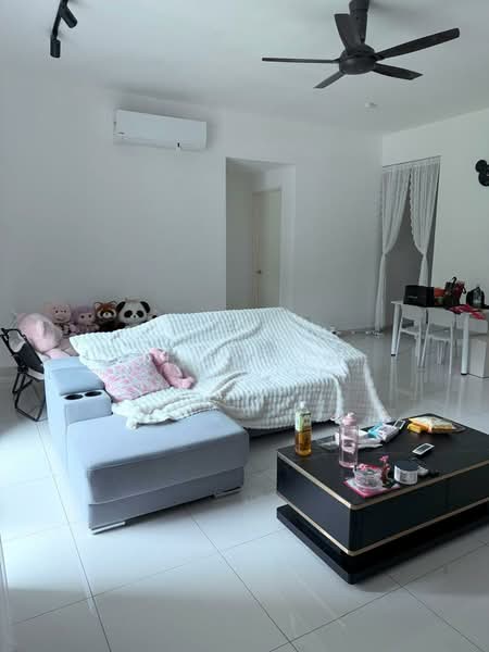 Condominium for Rent at Ferringhi Residence 2 - Alex Lim - Living Room - PropertyGuru.com.my