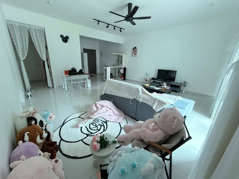 Condominium for Rent at Ferringhi Residence 2 - Alex Lim - Living Room - PropertyGuru.com.my