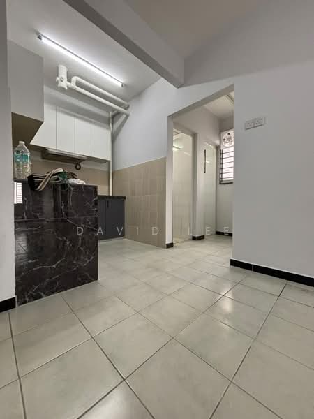 Apartment for Rent at Desa Mas Apartment - David Lee - Kitchen - PropertyGuru.com.my