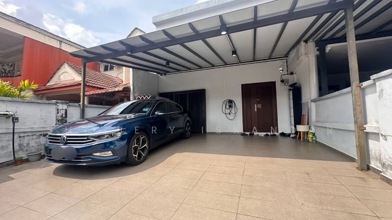 2-storey Terraced House for Sale in Keramat (Kuala Lumpur) - Shaziery Iskandar - Exterior - PropertyGuru.com.my