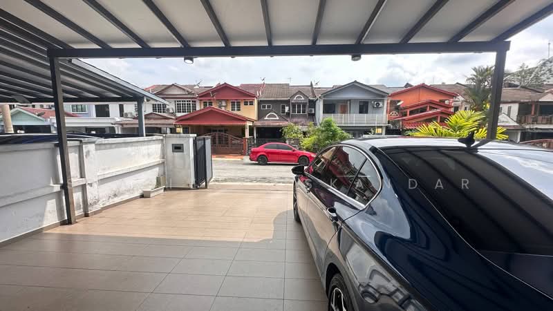 2-storey Terraced House for Sale in Keramat (Kuala Lumpur) - Shaziery Iskandar - Exterior - PropertyGuru.com.my
