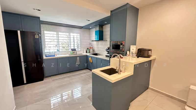 2-storey Terraced House for Sale in Keramat (Kuala Lumpur) - Shaziery Iskandar - Kitchen - PropertyGuru.com.my