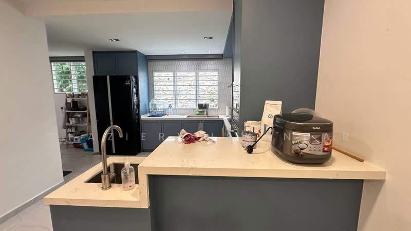 2-storey Terraced House for Sale in Keramat (Kuala Lumpur) - Shaziery Iskandar - Kitchen - PropertyGuru.com.my
