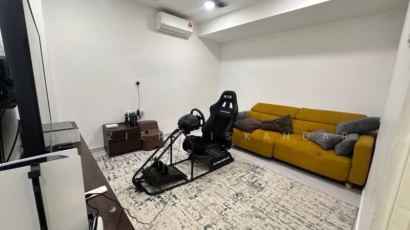2-storey Terraced House for Sale in Keramat (Kuala Lumpur) - Shaziery Iskandar - Living Room - PropertyGuru.com.my