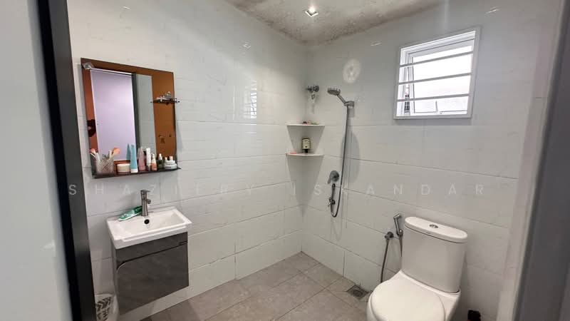 2-storey Terraced House for Sale in Keramat (Kuala Lumpur) - Shaziery Iskandar - Bathroom - PropertyGuru.com.my