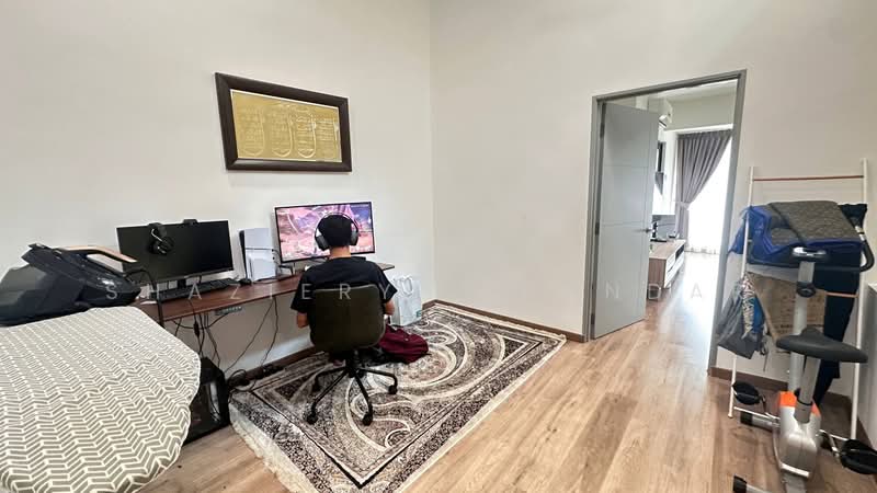 2-storey Terraced House for Sale in Keramat (Kuala Lumpur) - Shaziery Iskandar - Study - PropertyGuru.com.my